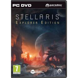 Stellaris (Explorer Edition) na pgs.sk