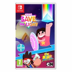 Steven Universe: Save the Light & OK K.O.! Let’s Play Heroes na pgs.sk
