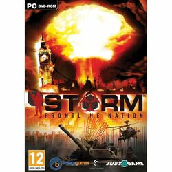 Storm: Frontline Nation na pgs.sk