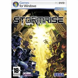 Stormrise (Games for Windows) na pgs.sk