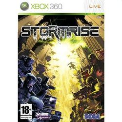 Stormrise [XBOX 360] - BAZÁR (použitý tovar) na pgs.sk