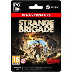 Strange Brigade [Steam] na pgs.sk