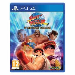 Street Fighter (30th Anniversary Collection) [PS4] - BAZÁR (použitý tovar) na pgs.sk