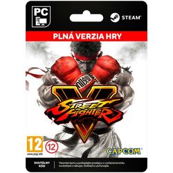 Street Fighter 5 [Steam] na pgs.sk