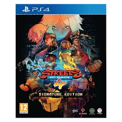 Streets of Rage 4 (Signature Edition) na pgs.sk