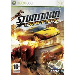 Stuntman: Ignition [XBOX 360] - BAZÁR (použitý tovar) na pgs.sk