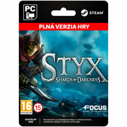 Styx: Shards of Darkness [Steam] na pgs.sk