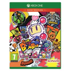 Super Bomberman R (Shiny Edition) na pgs.sk
