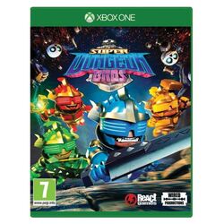 Super Dungeon Bros na pgs.sk