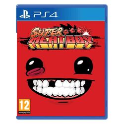 Super Meat Boy [PS4] - BAZÁR (použitý tovar) na pgs.sk