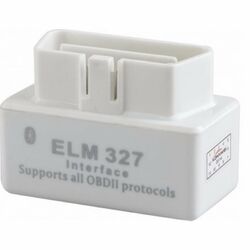 Super mini ELM327 Bluetooth, univerzálna automobilová diagnostická jednotka na pgs.sk