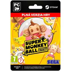 Super Monkey Ball: Banana Blitz HD [Steam] na pgs.sk