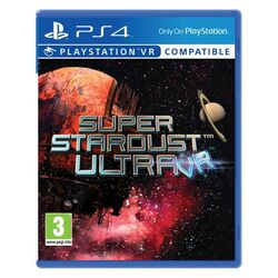 Super Stardust Ultra VR [PS4] - BAZÁR (použitý tovar) na pgs.sk
