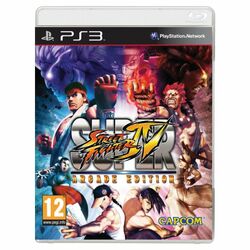 Super Street Fighter 4 (Arcade Edition) na pgs.sk