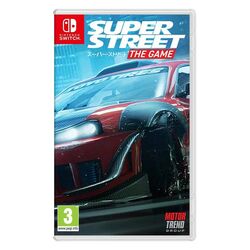 Super Street: The Game na pgs.sk