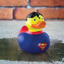 Superman - Bath Duck na pgs.sk