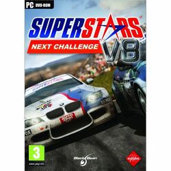 Superstars V8 Racing: Next Challenge na pgs.sk