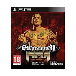Supremacy MMA [PS3] - BAZÁR (použitý tovar) na pgs.sk