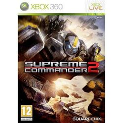 Supreme Commander 2 [XBOX 360] - BAZÁR (použitý tovar) na pgs.sk