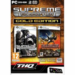 Supreme Commander (Gold Edition) na pgs.sk
