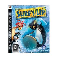 Surf’s Up [PS3] - BAZÁR (použitý tovar) na pgs.sk