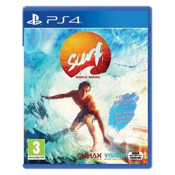 Surf World Series [PS4] - BAZÁR (použitý tovar) na pgs.sk