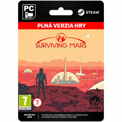 Surviving Mars [Steam] na pgs.sk