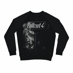 Sveter Fallout 4: Brotherhood of Steel XL na pgs.sk