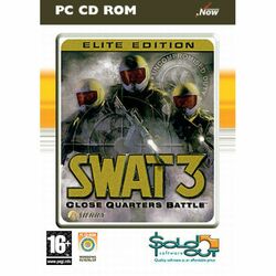 SWAT 3: Close Quarters Battle (Elite Edition) na pgs.sk