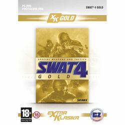 SWAT 4 Gold CZ na pgs.sk