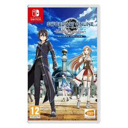 Sword Art Online: Hollow Realization (Deluxe Edition) na pgs.sk