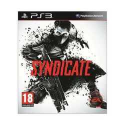 Syndicate [PS3] - BAZÁR (použitý tovar) na pgs.sk