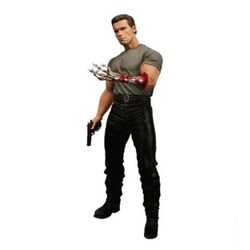 T-800 T-shirt/Endoskeleton leftarm (Terminator 2 Series 1) na pgs.sk