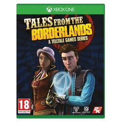 Tales from the Borderlands: A Telltale Games Series [XBOX ONE] - BAZÁR (použitý tovar) na pgs.sk
