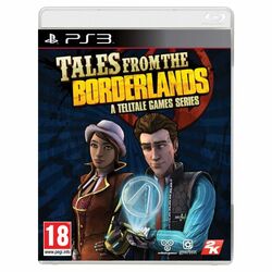 Tales from the Borderlands: A Telltale Games Series na pgs.sk