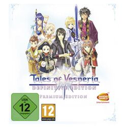 Tales of Vesperia (Premium Edition) na pgs.sk