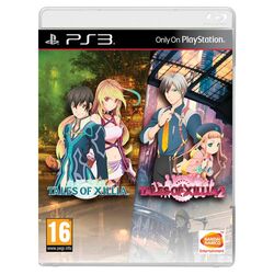 Tales of Xillia + Tales of Xillia 2 Compilation na pgs.sk
