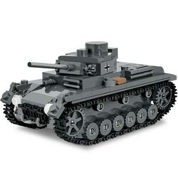 Tank Panzer Kpfw. 3 Ausf. J (World of Tanks) na pgs.sk
