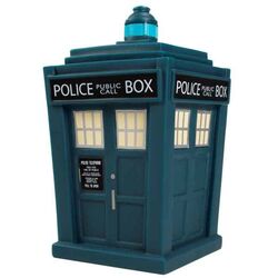 Tardis NYCC 2018 Exclusive (Doctor Who) 16 cm na pgs.sk
