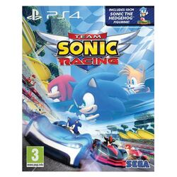 Team Sonic Racing (Christmas Bundle Pack) na pgs.sk