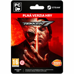 Tekken 7 [Steam] na pgs.sk
