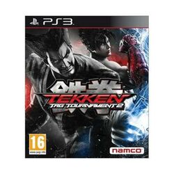 Tekken Tag Tournament 2 [PS3] - BAZÁR (použitý tovar) na pgs.sk