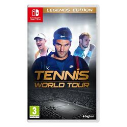 Tennis World Tour (Legends Edition) na pgs.sk