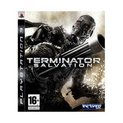 Terminator: Salvation [PS3] - BAZÁR (použitý tovar) na pgs.sk
