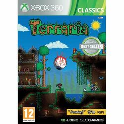 Terraria [XBOX 360] - BAZÁR (použitý tovar) na pgs.sk