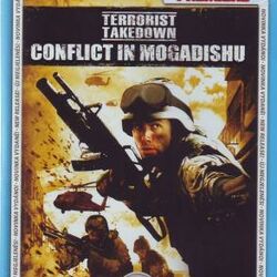 Terrorist Takedown: Conflict in Mogadishu na pgs.sk