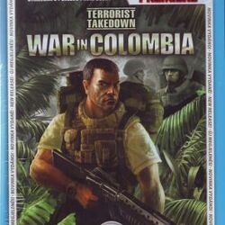 Terrorist Takedown: War in Colombia na pgs.sk