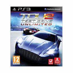 Test Drive Unlimited 2 na pgs.sk