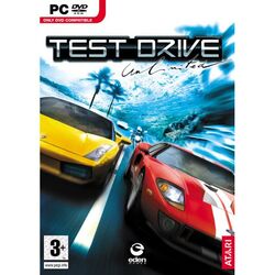 Test Drive Unlimited na pgs.sk