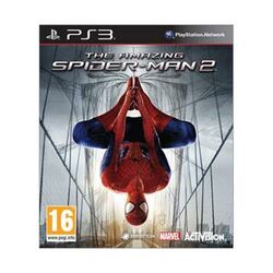 The Amazing Spider-Man 2 [PS3] - BAZÁR (použitý tovar) na pgs.sk